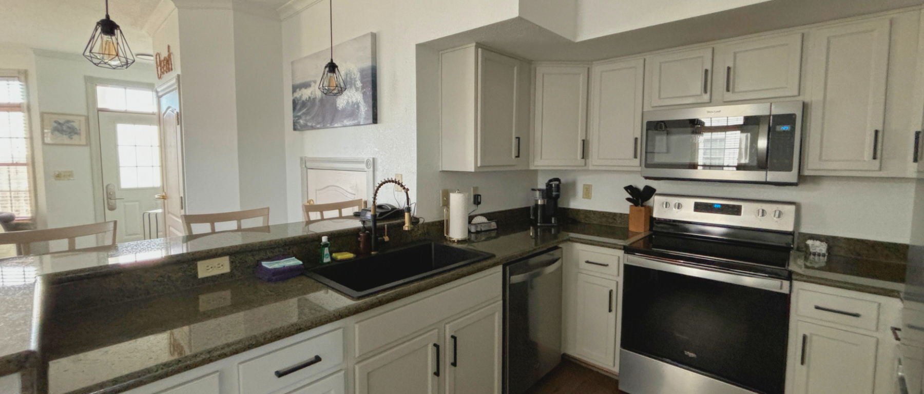 VILLA 849 KITCHEN